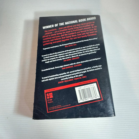 The Corrections - Jonathan Franzen