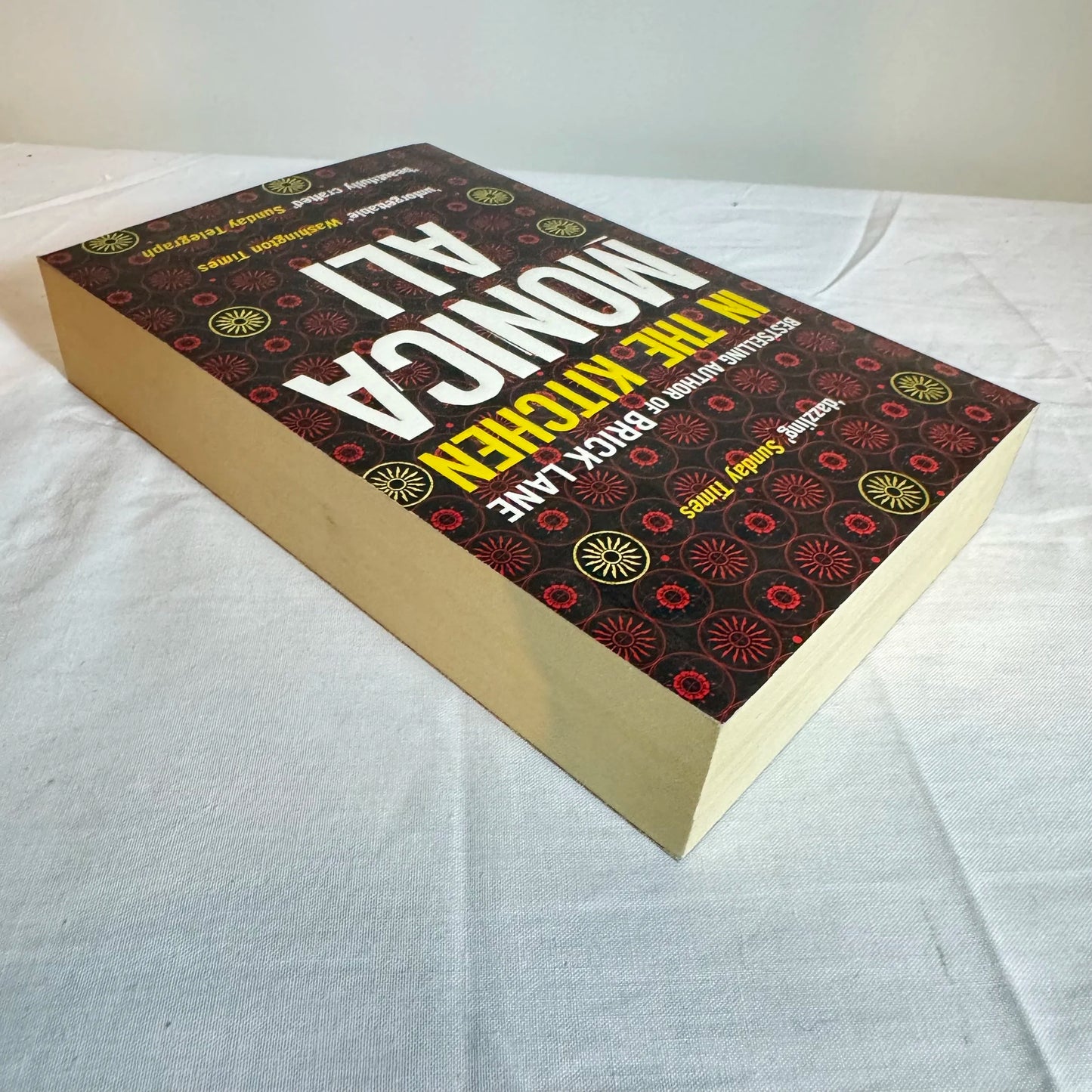 In The Kitchen - Monica Ali