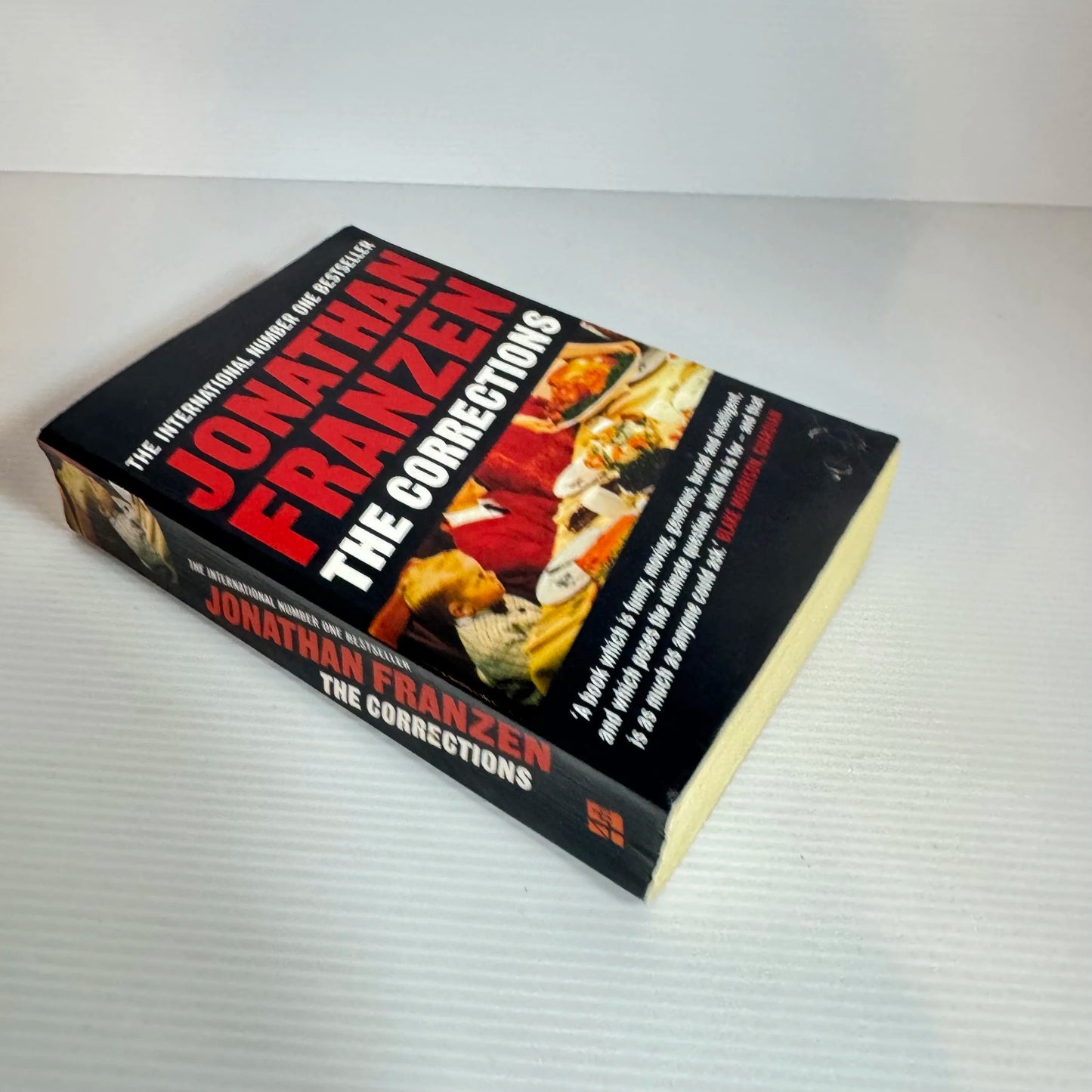 The Corrections - Jonathan Franzen