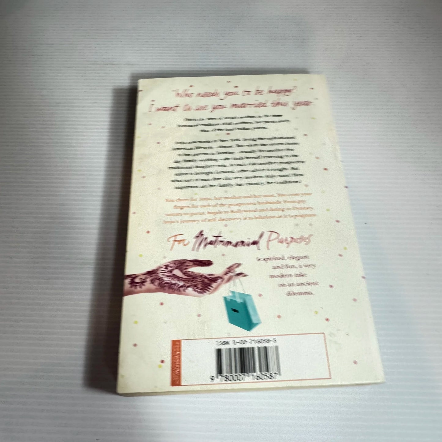 For Matrimonial Purposes - Kavita Daswani