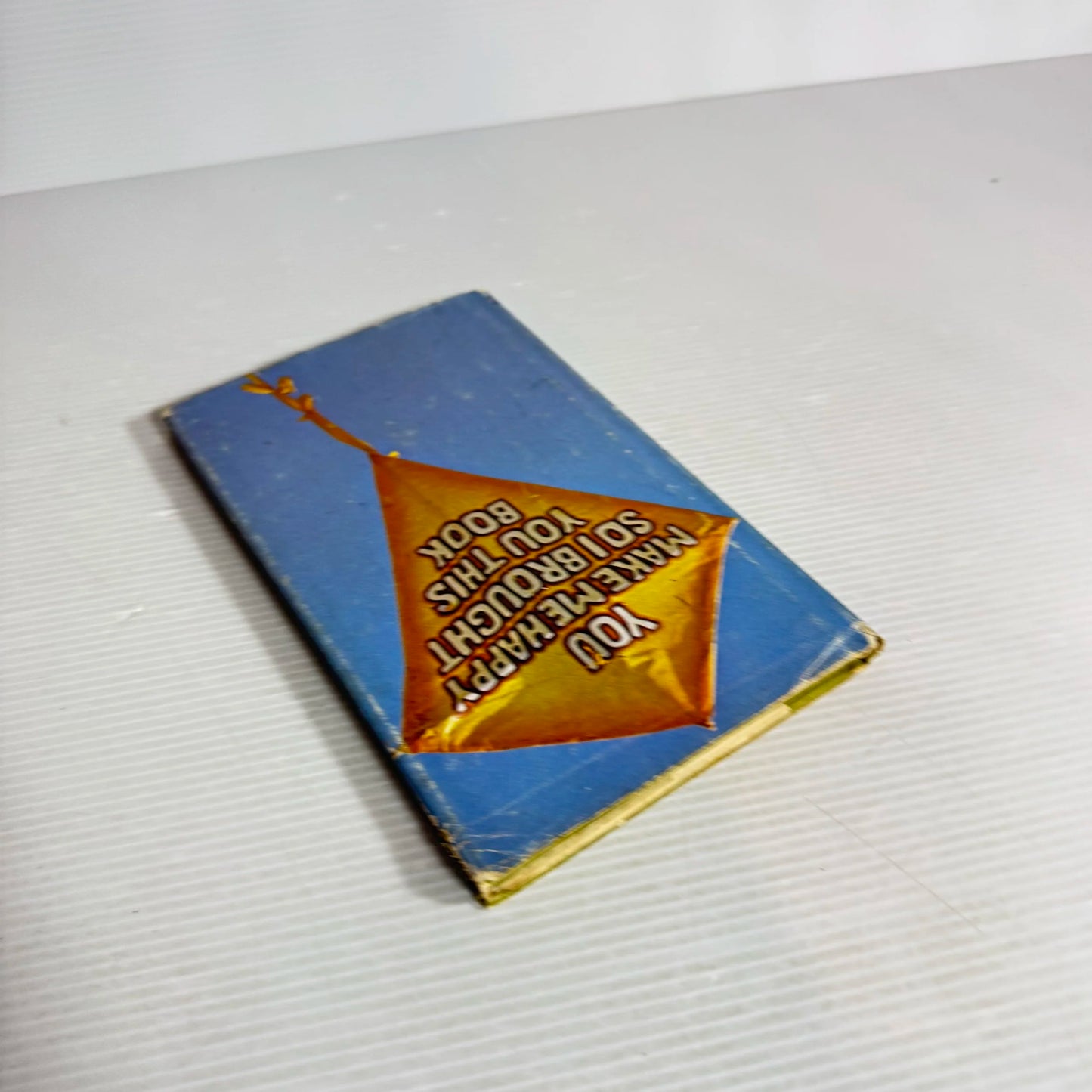 You Make Me Happy So I Brought You This Book (Vintage 1971)