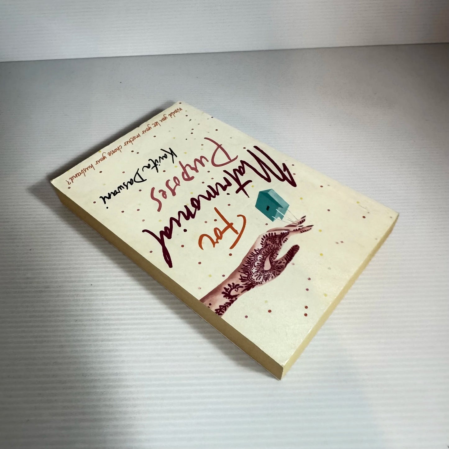 For Matrimonial Purposes - Kavita Daswani