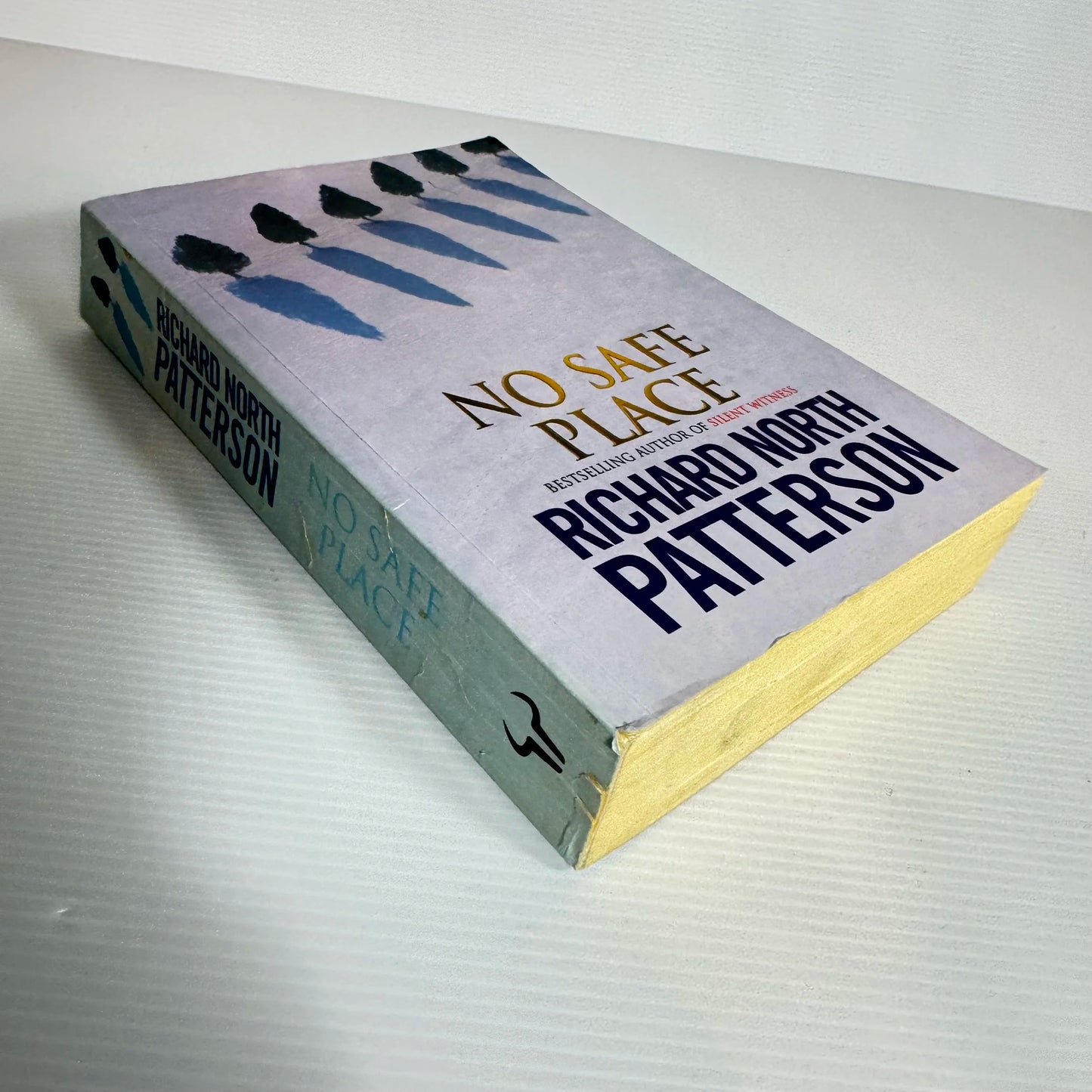 No Safe Place - Richard North Patterson
