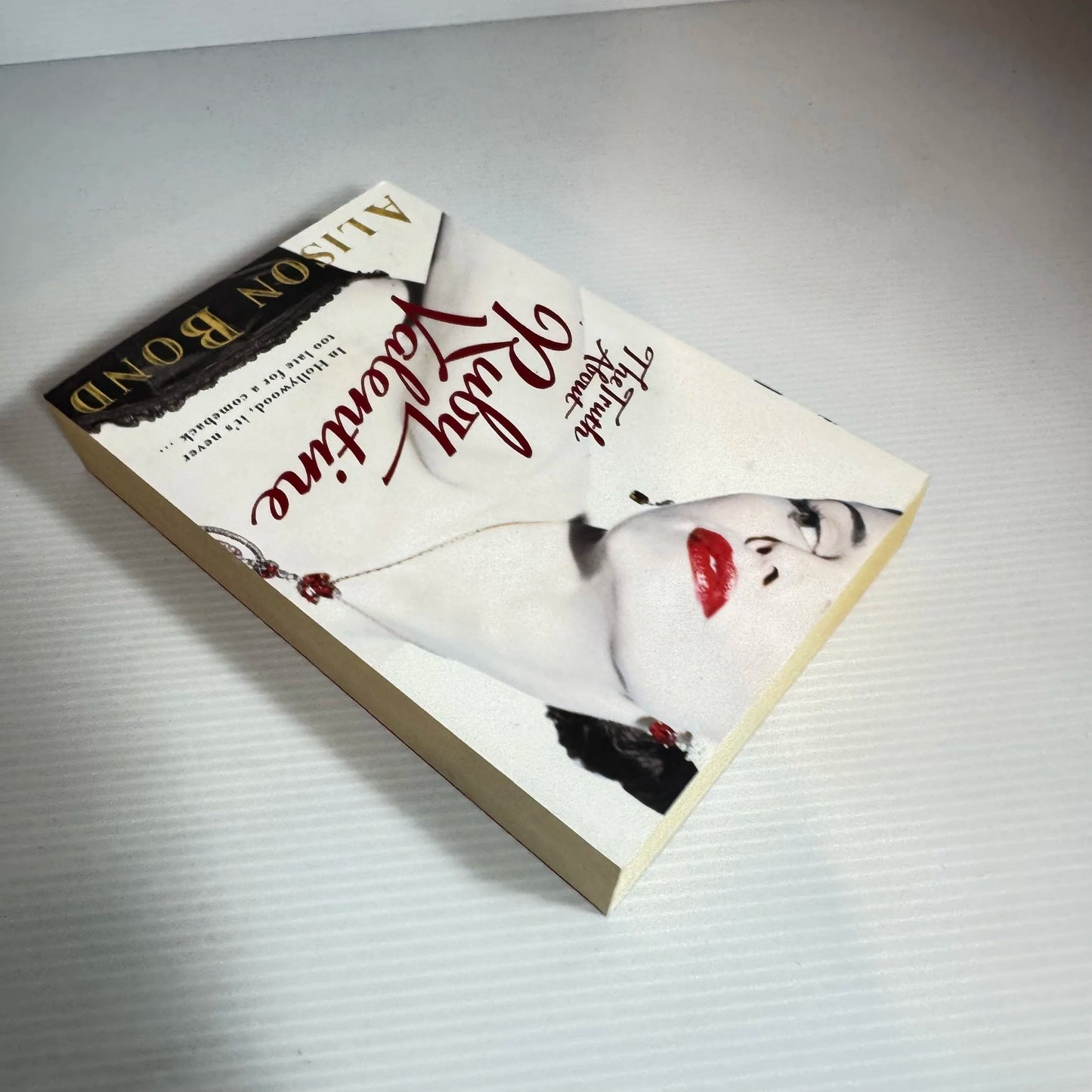 The Truth About Ruby Valentine - Alison Bond