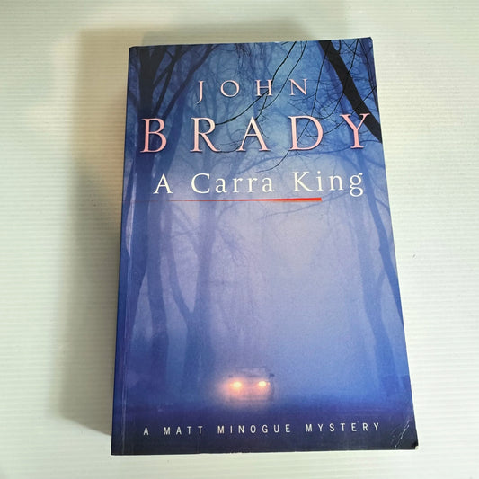 A Carra King - John Brady