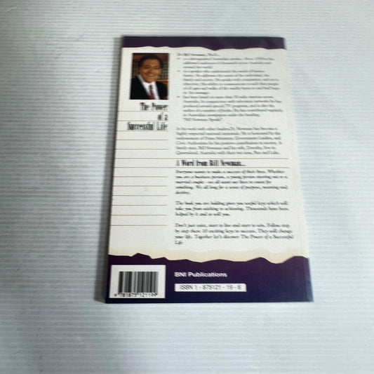 10 Exciting Keys to Success : The Power of a Successful Life - Bill Newman