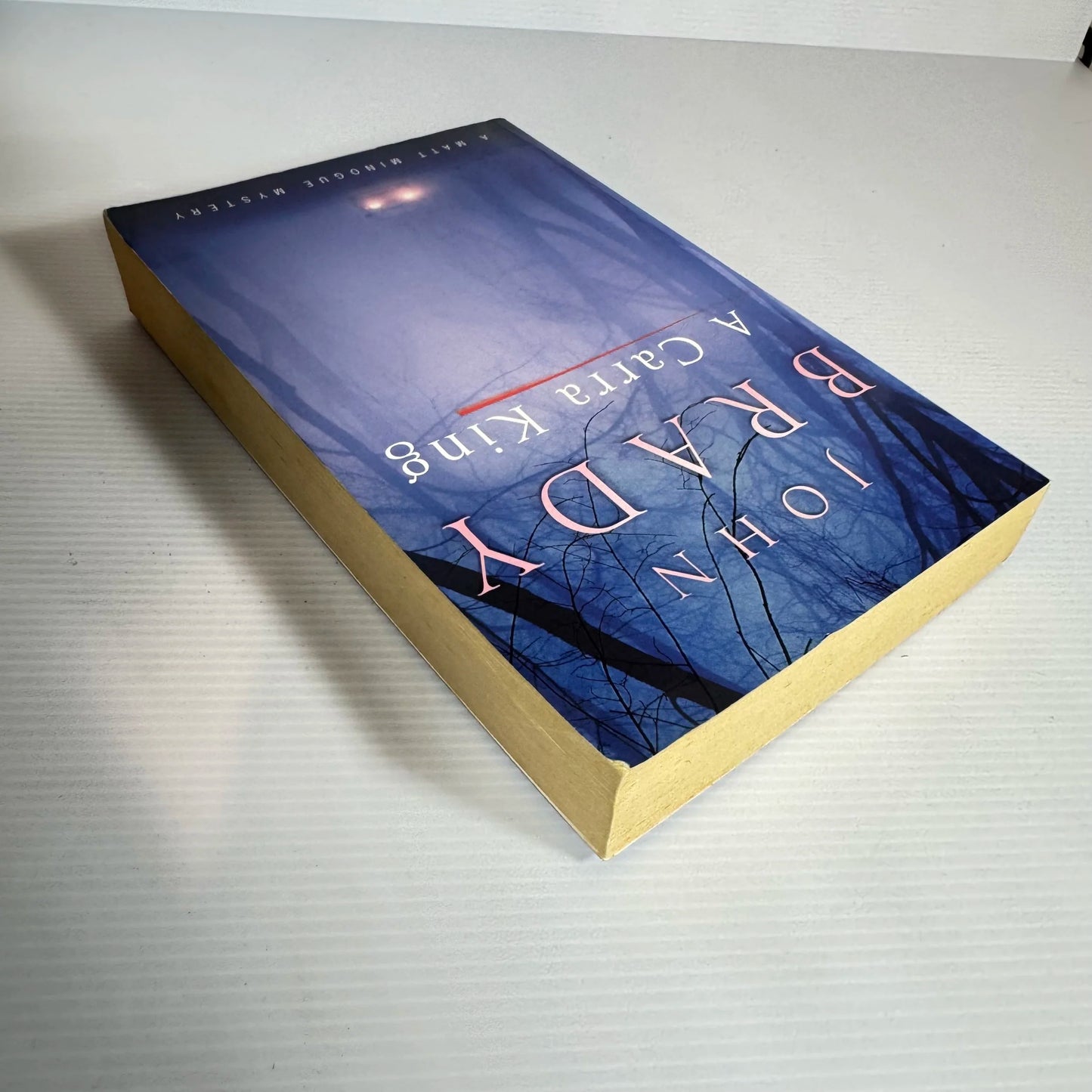 A Carra King - John Brady