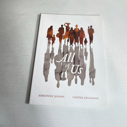 All of Us - Adrienne Jansen & Carina Gallegos