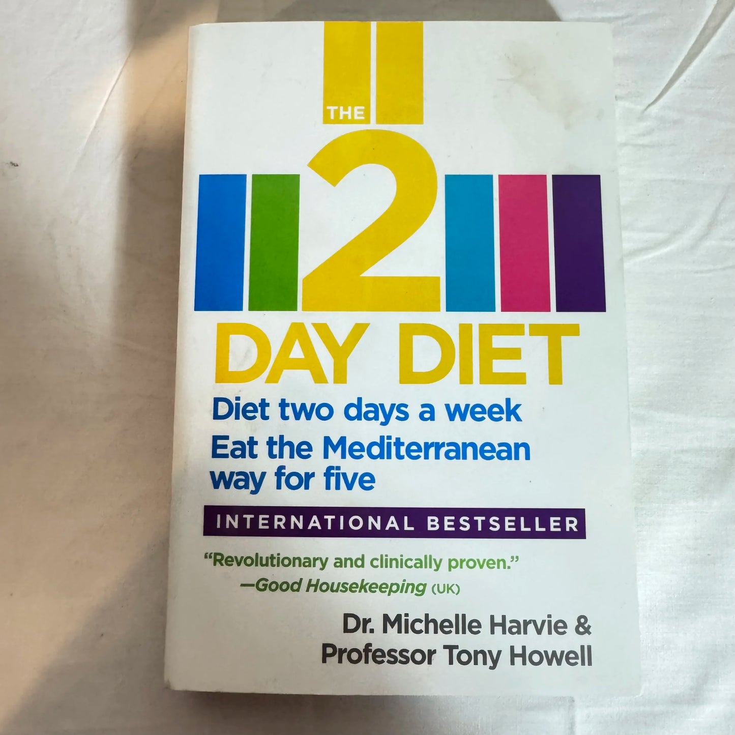 The 2 Day Diet - Dr Michelle Harvie & Professor Tony Howell