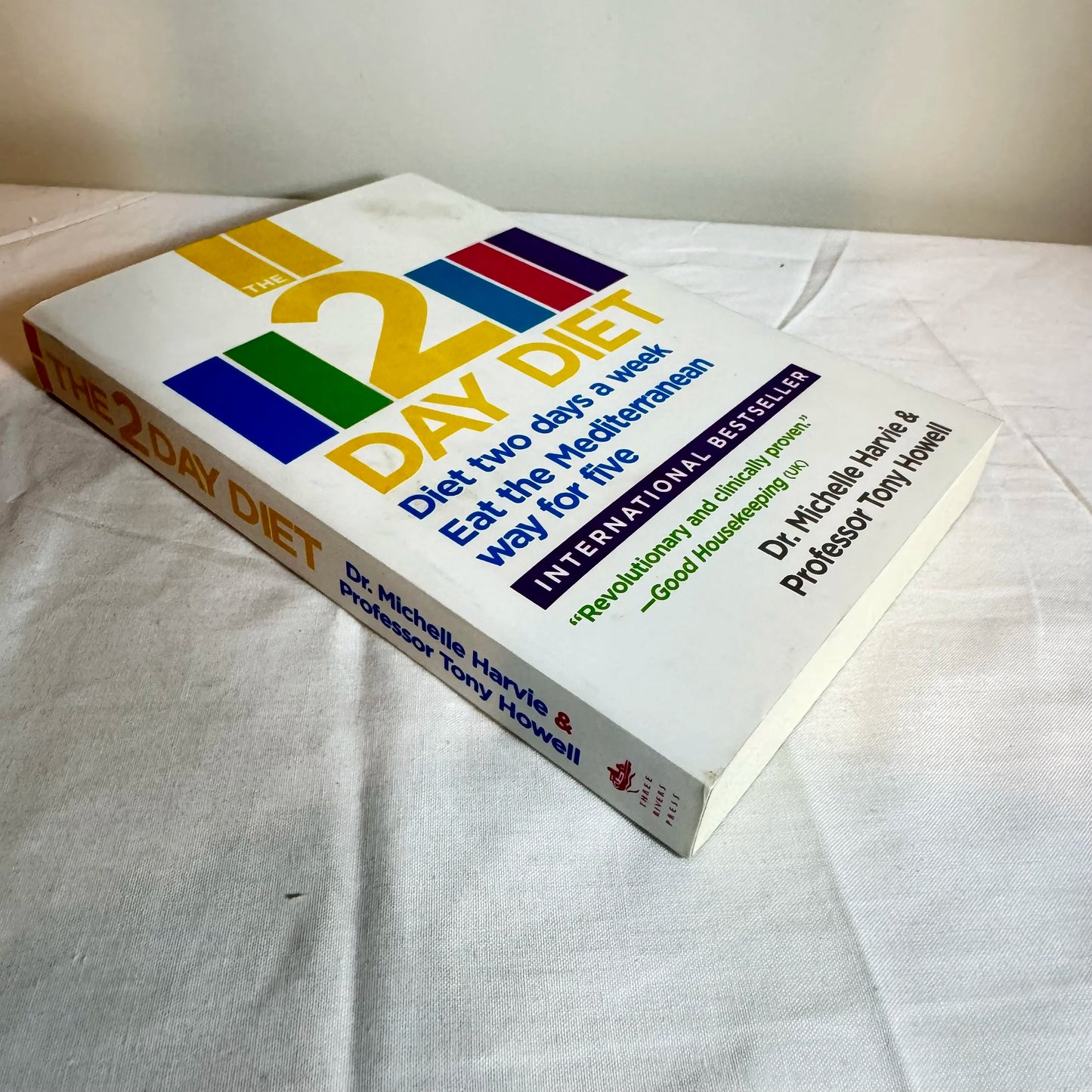 The 2 Day Diet - Dr Michelle Harvie & Professor Tony Howell