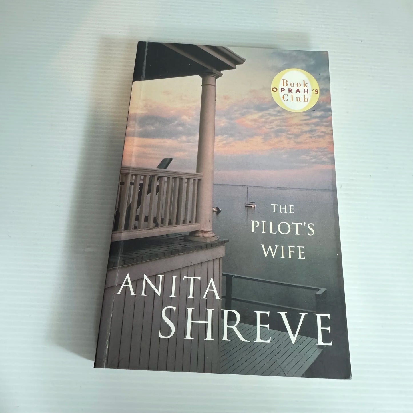 The Pilot's Wife - Anita Shreve