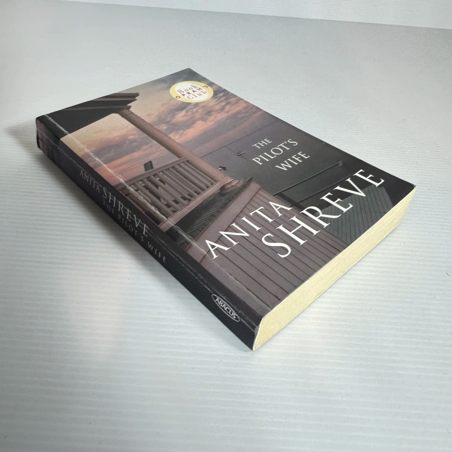 The Pilot's Wife - Anita Shreve