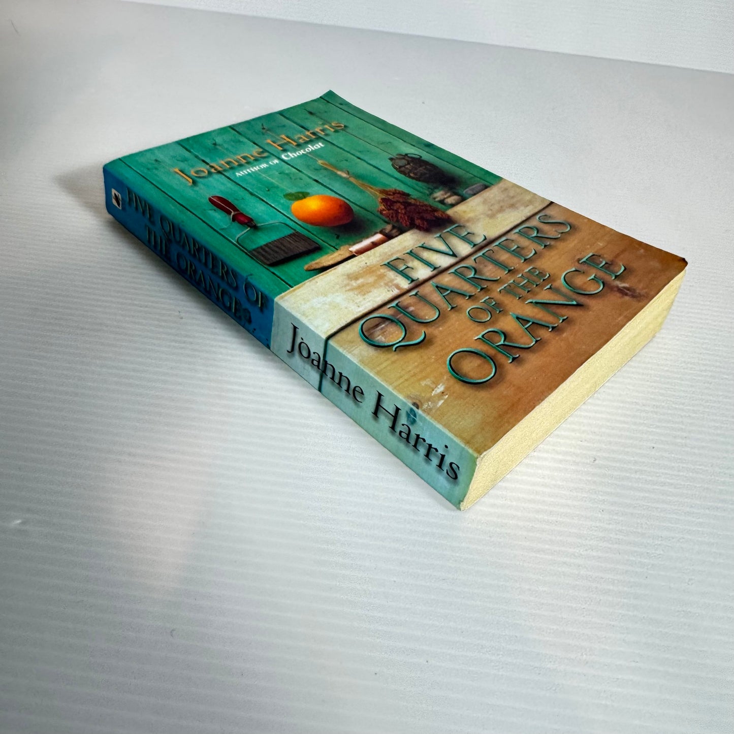 Five Quarters of the Orange - Joanne Harris
