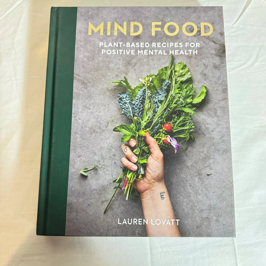 Mind Food - Lauren Lovatt