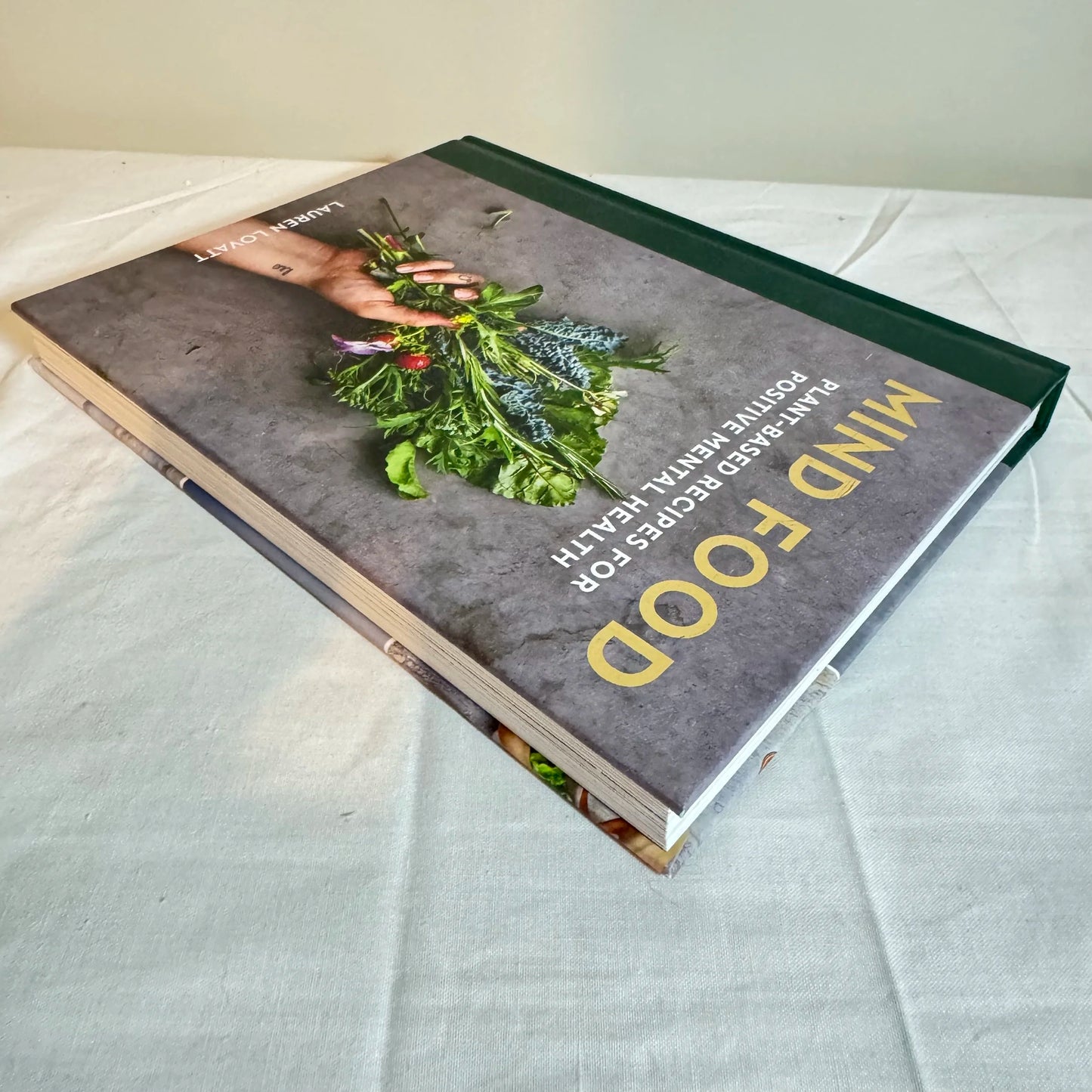 Mind Food - Lauren Lovatt