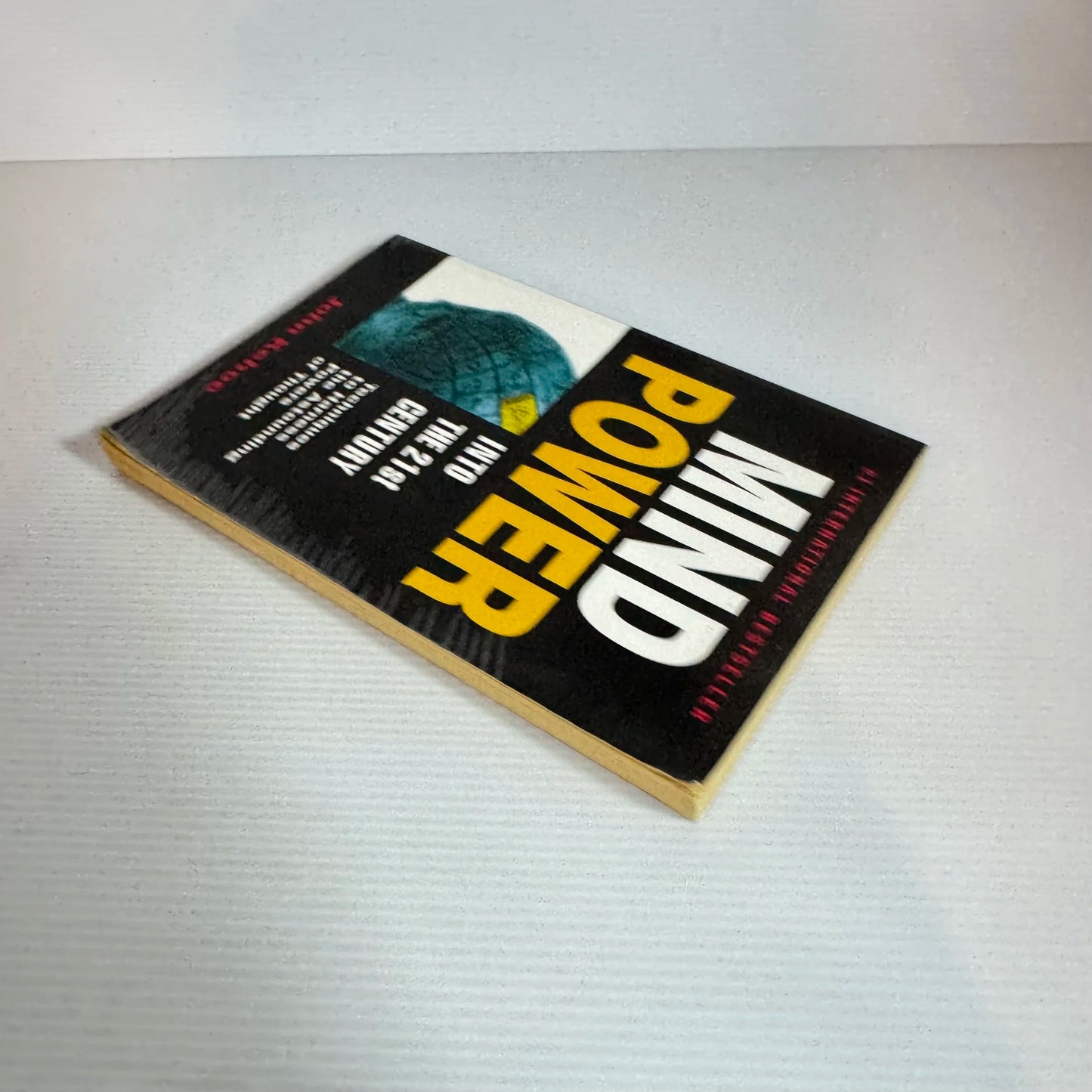 Mind Power Into The 21st Century - John Kehoe (Signed by Author)