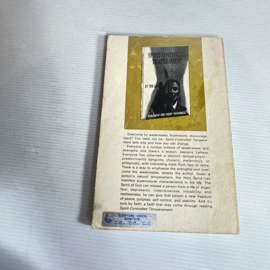 How To Be Happy Though Married - Tim LaHaye (Vintage 1973)