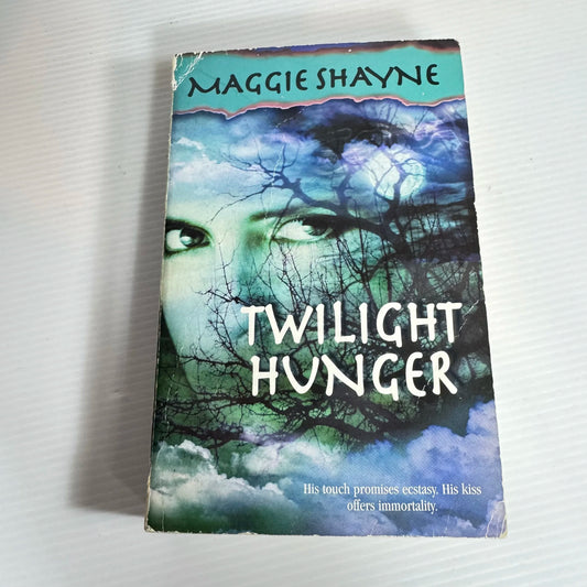 Twilight Hunger - Maggie Shayne