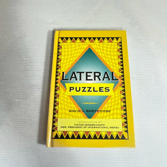 Lateral Puzzles - David J. Bodycombe