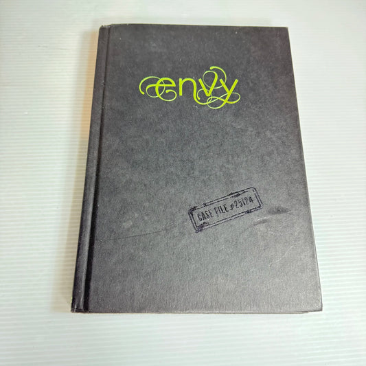 Envy - Gregg Olsen