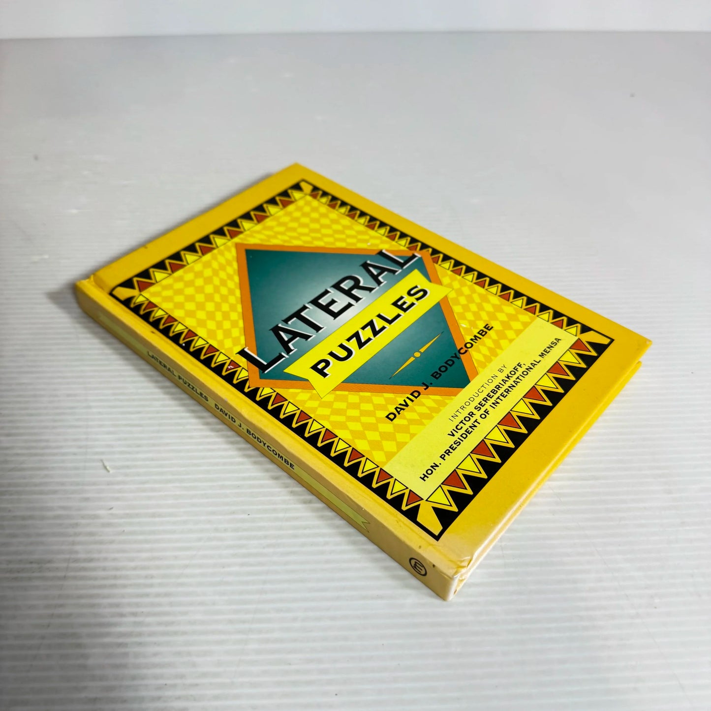 Lateral Puzzles - David J. Bodycombe