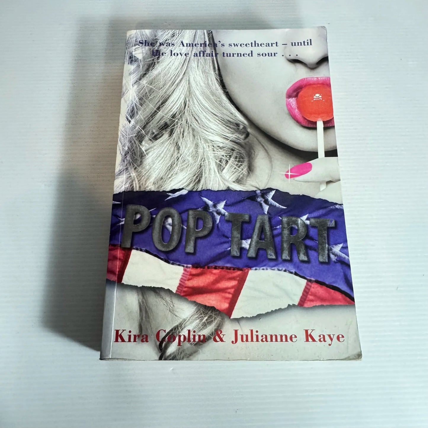 Pop Tart - Kira Coplin & Julianne Kaye