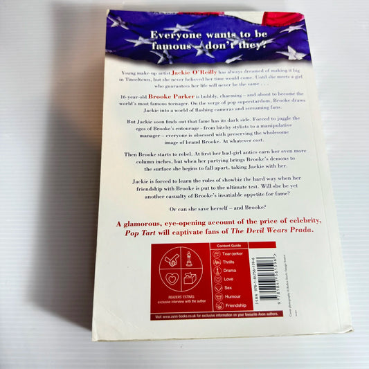 Pop Tart - Kira Coplin & Julianne Kaye