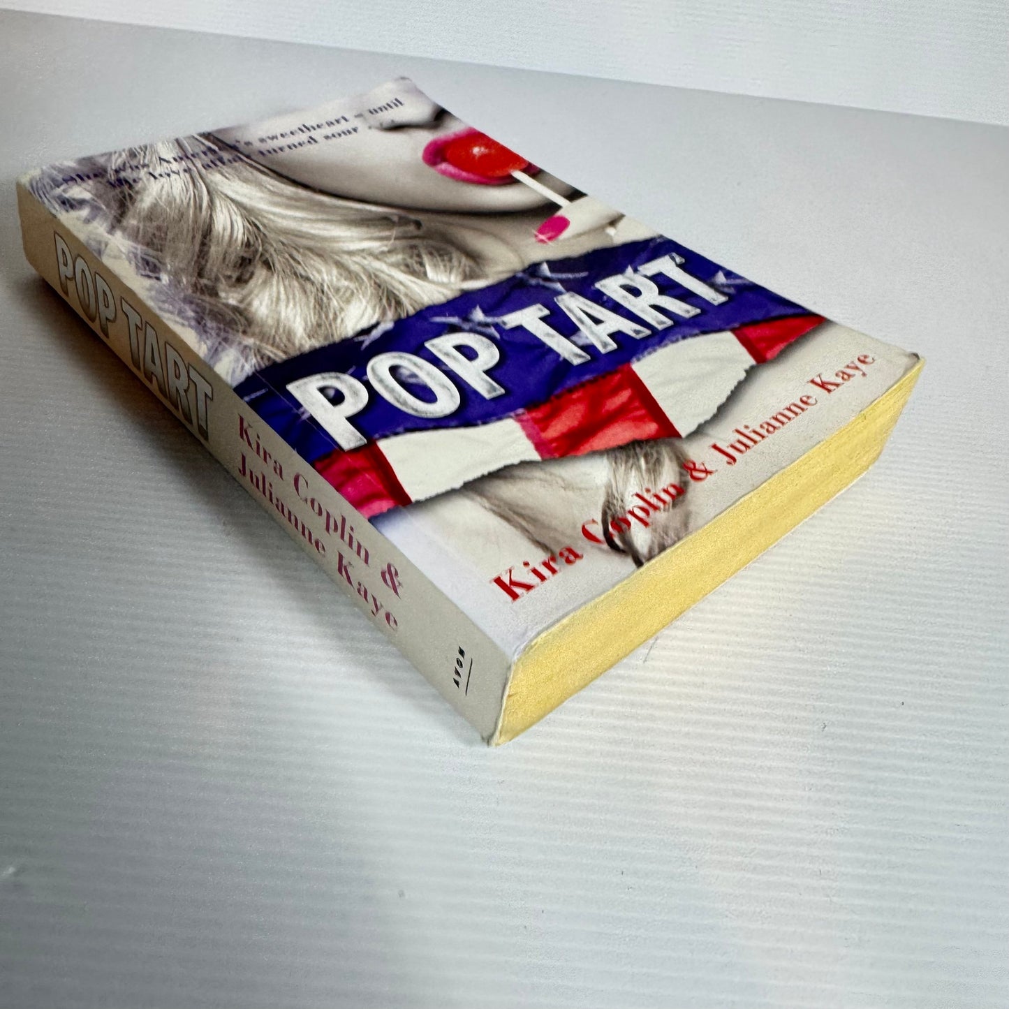 Pop Tart - Kira Coplin & Julianne Kaye