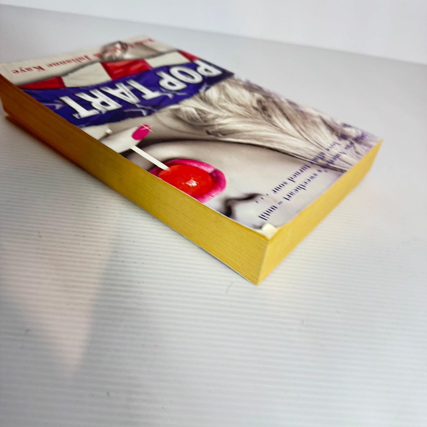 Pop Tart - Kira Coplin & Julianne Kaye