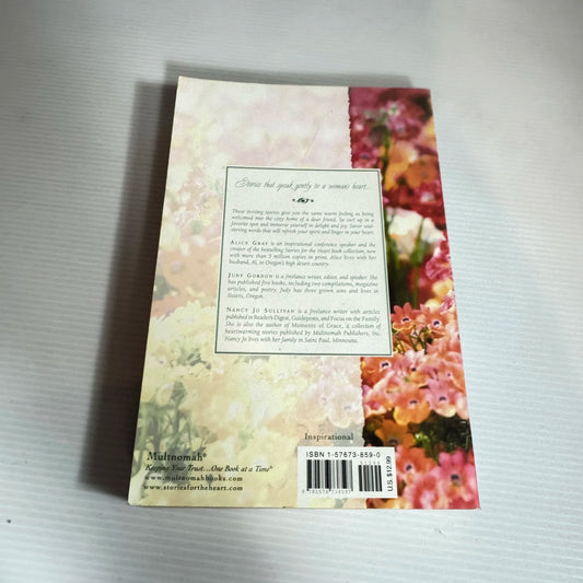 Stories For A Women's Heart Second Collection - Alice Gray