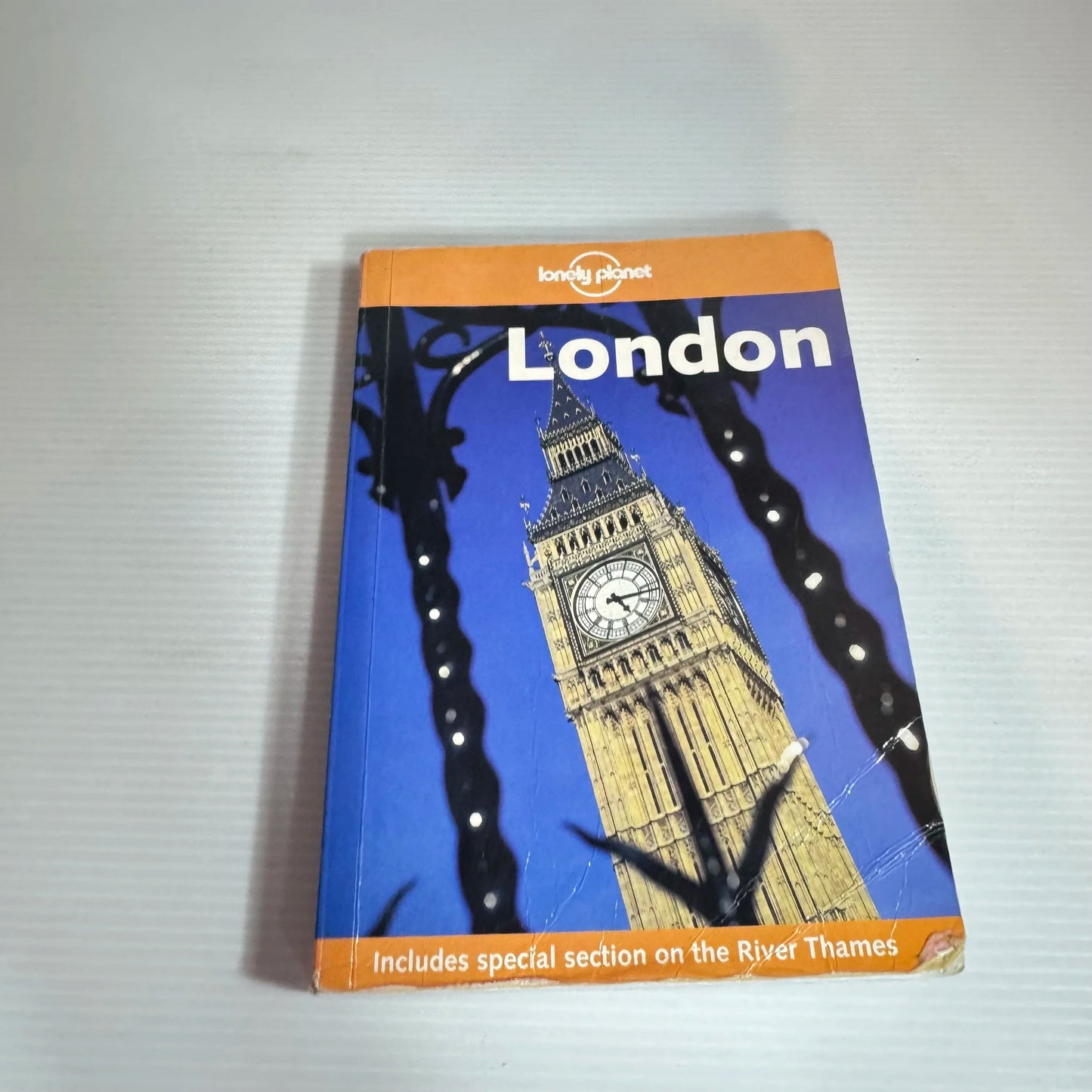 London - Lonely Planet