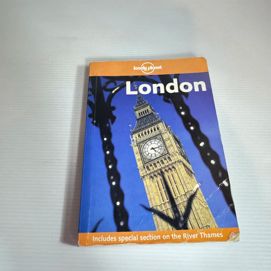 London - Lonely Planet