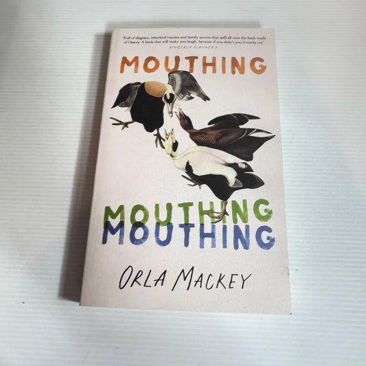 Mouthing - Orla Mackey
