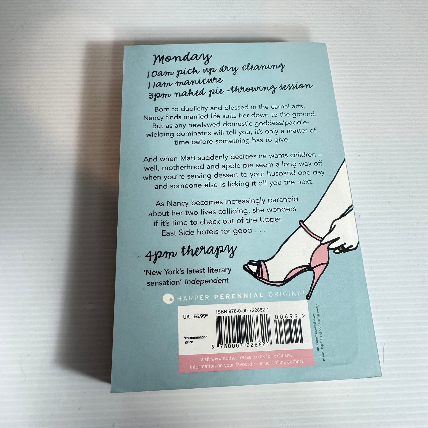 Diary of a Married Call Girl - Tracy Quan