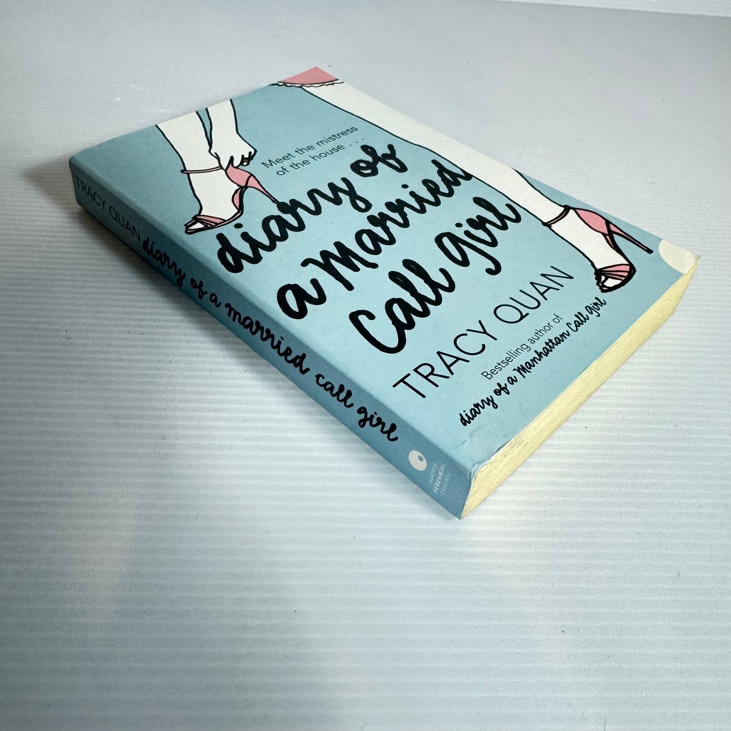 Diary of a Married Call Girl - Tracy Quan