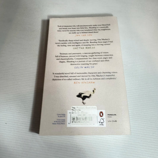 Mouthing - Orla Mackey