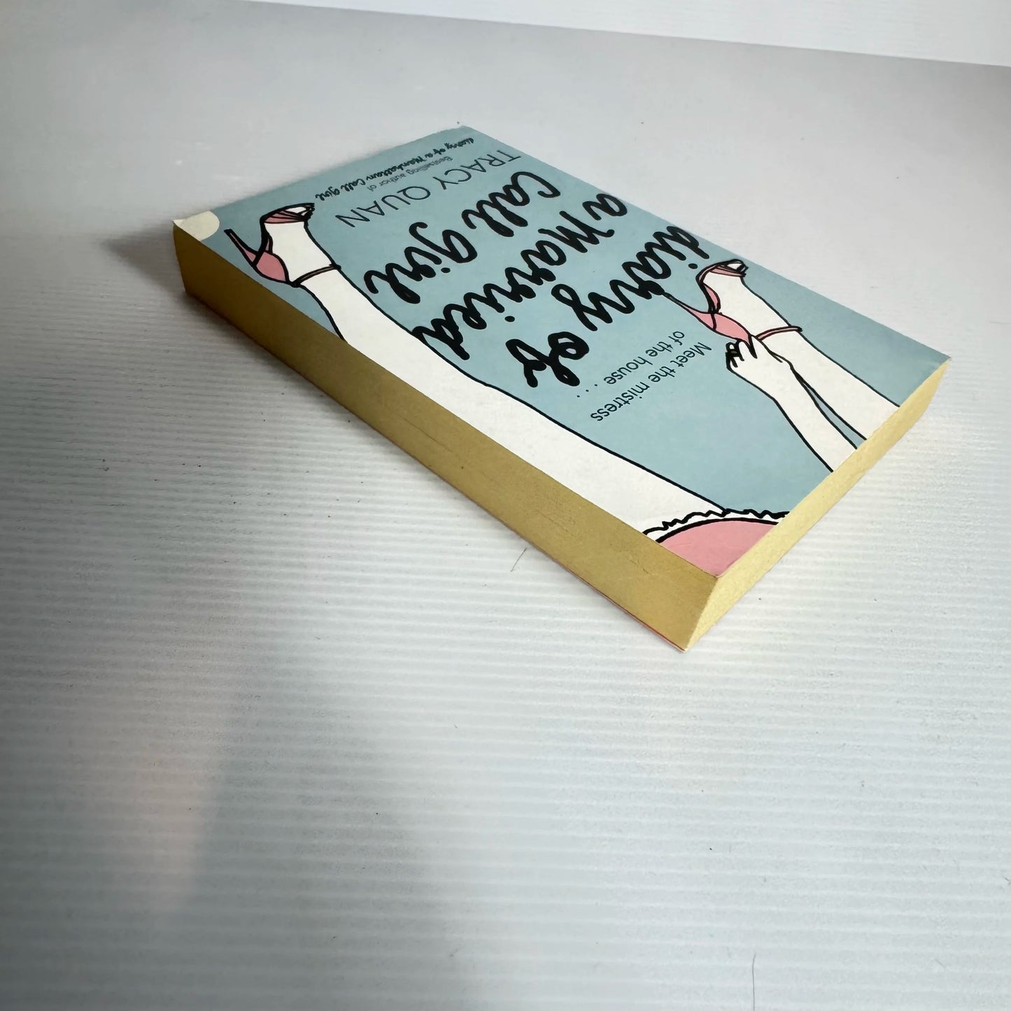 Diary of a Married Call Girl - Tracy Quan