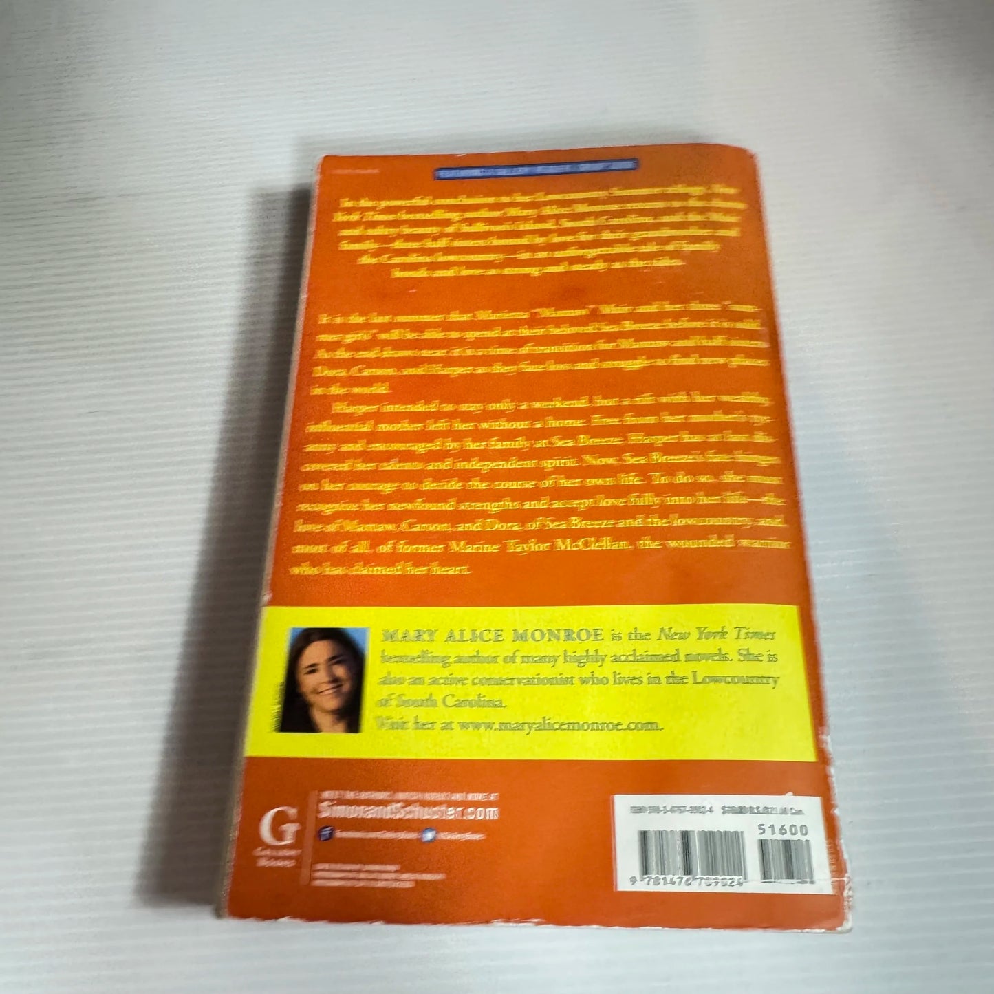 The Summer's End - Mary Alice Monroe