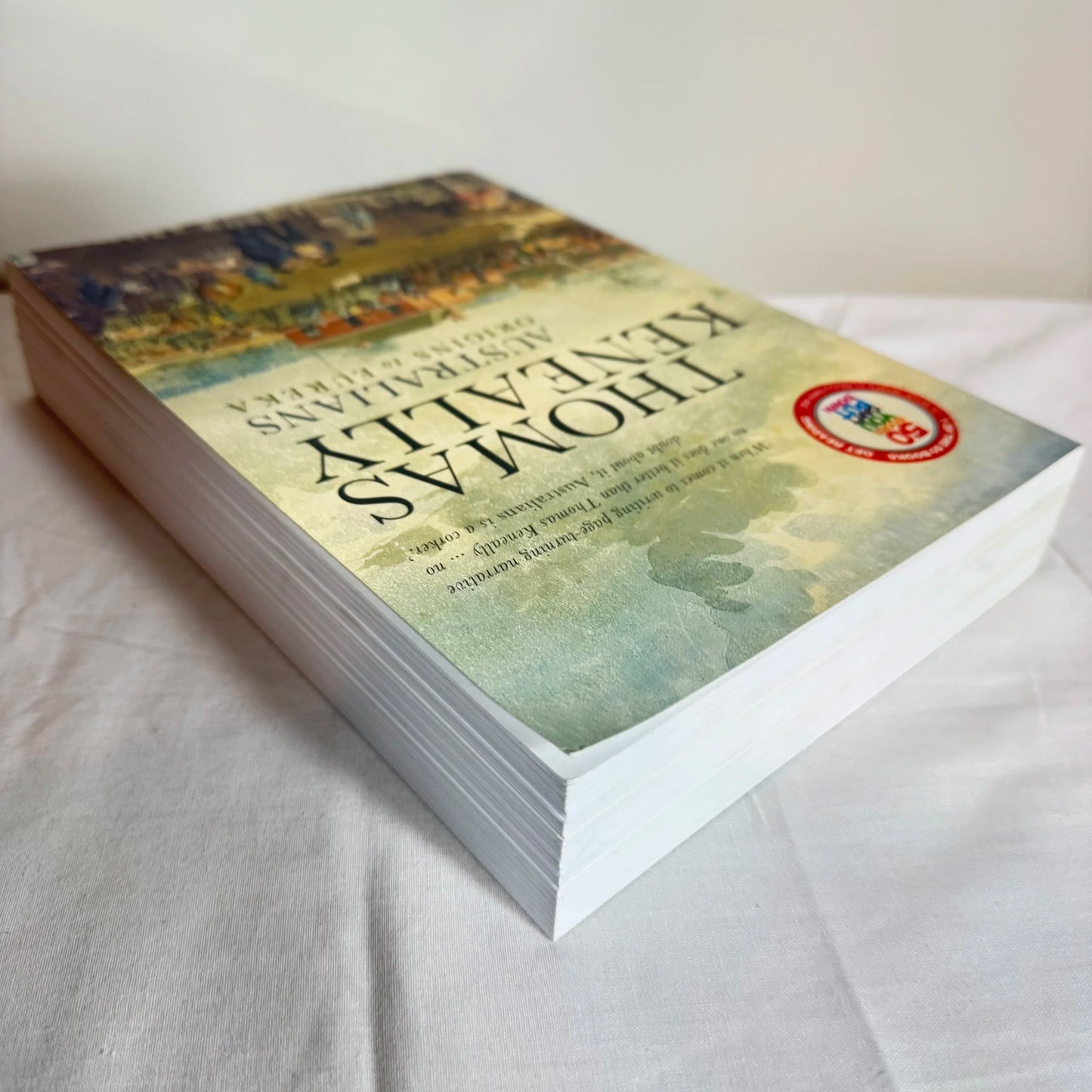 Australian's Origins to Eureka - Thomas Keneally