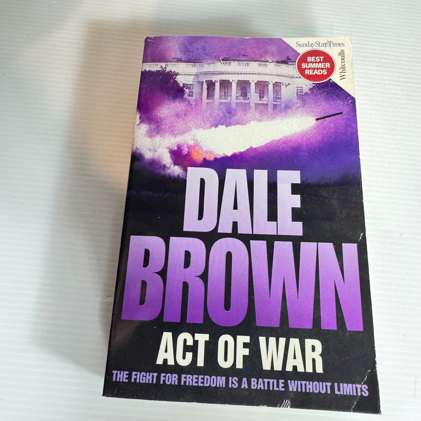 Act of War - Dale Brown