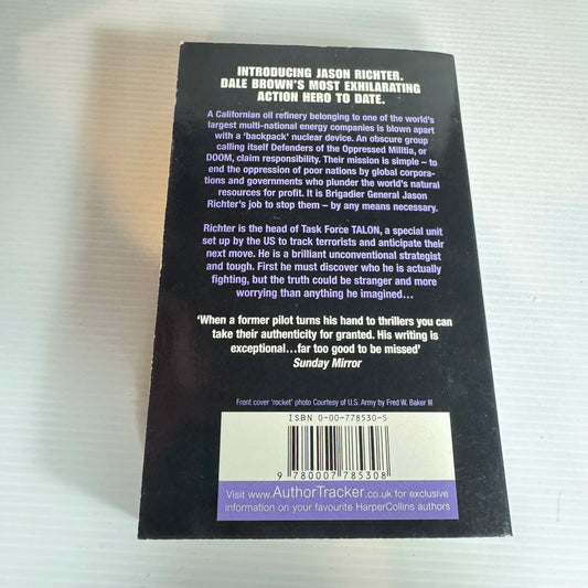 Act of War - Dale Brown