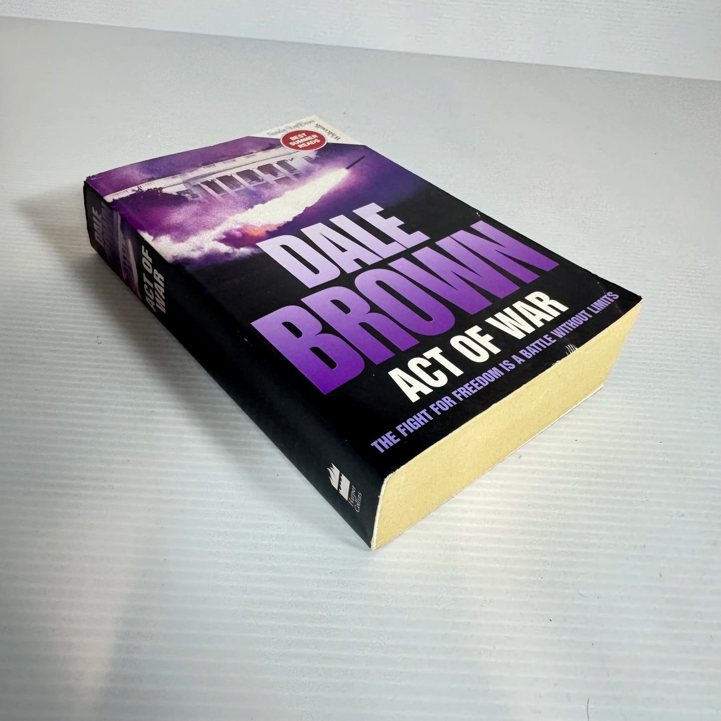 Act of War - Dale Brown