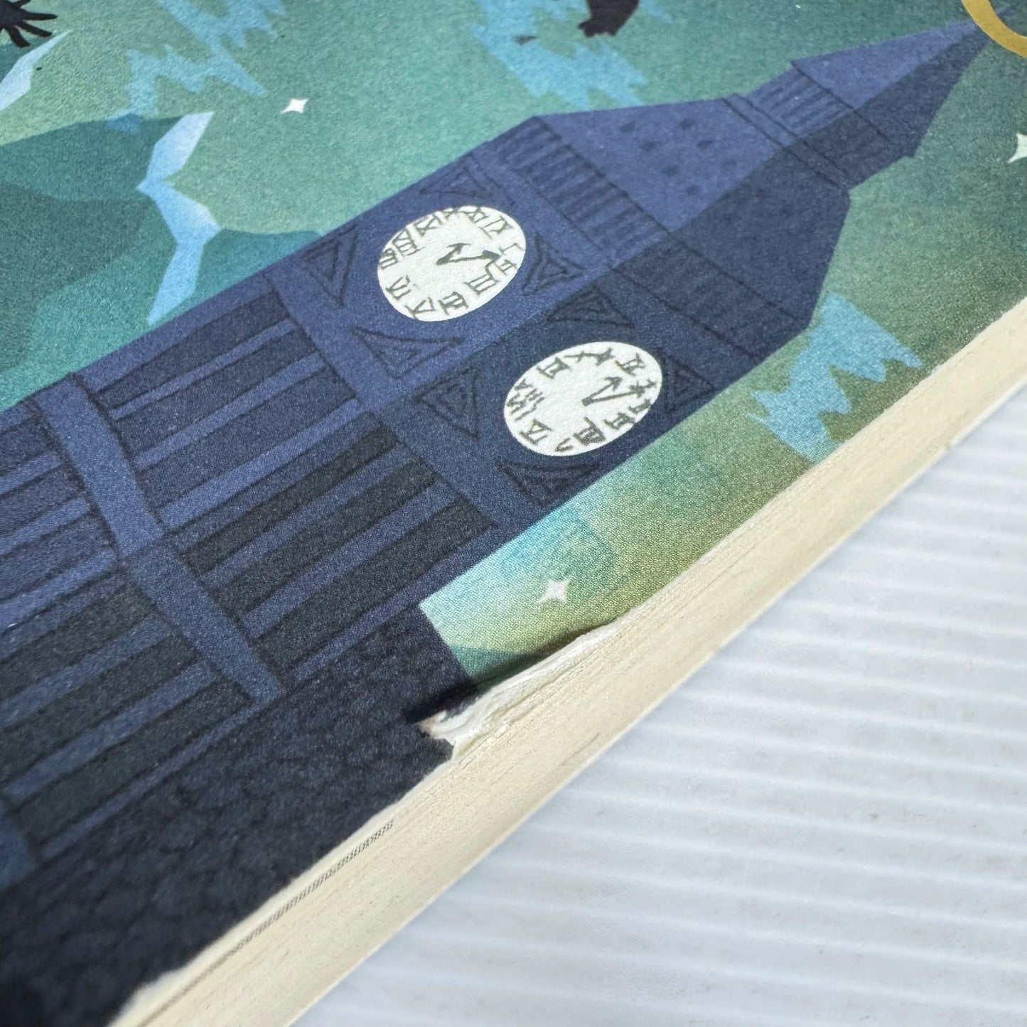 Peter Nimble And His Fantastic Eyes - Jonathan Auxier