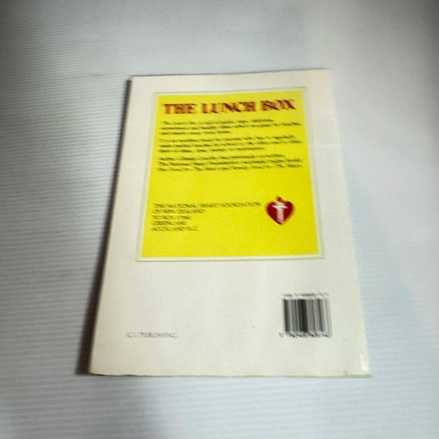 The Lunch Box - Glenda Gourley