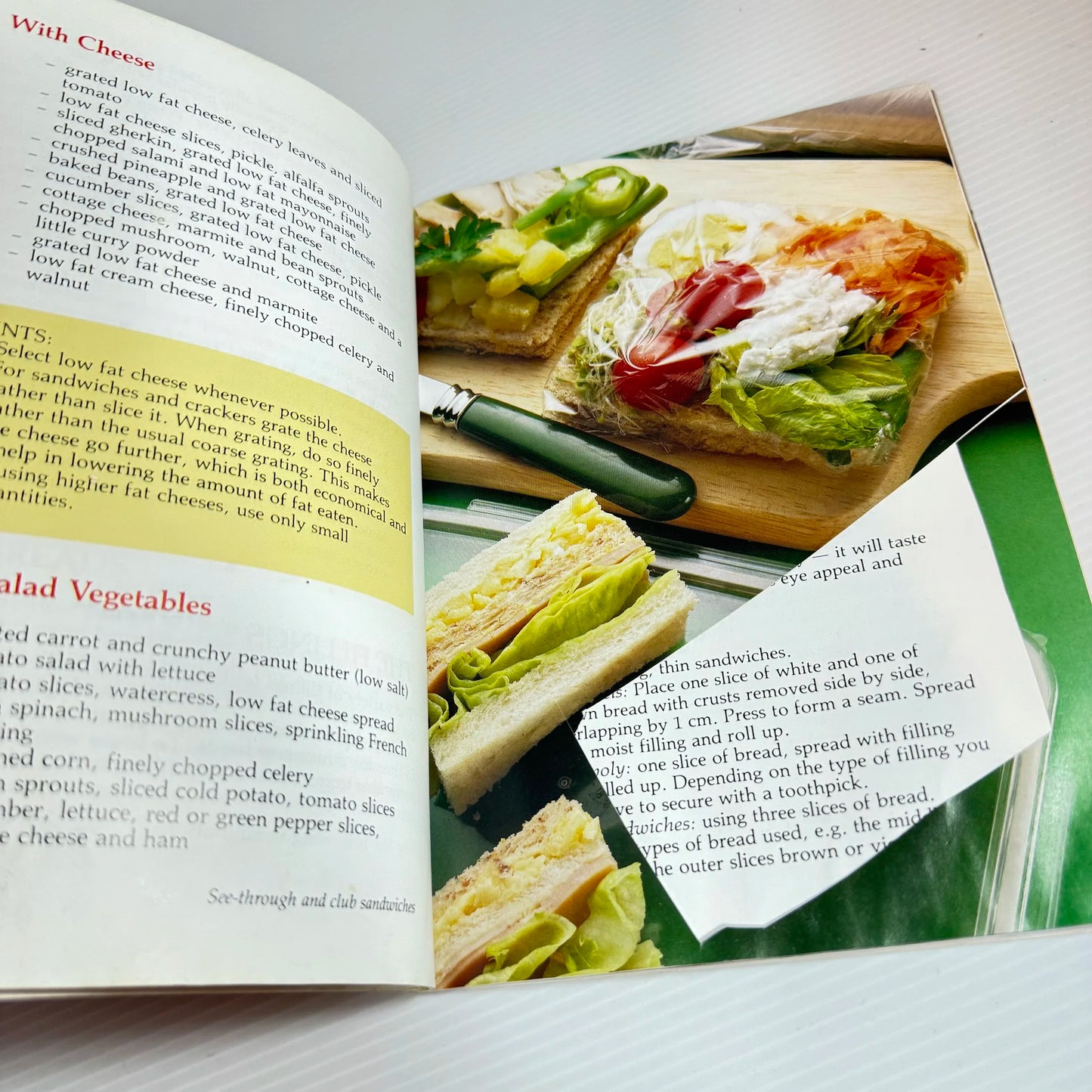 The Lunch Box - Glenda Gourley