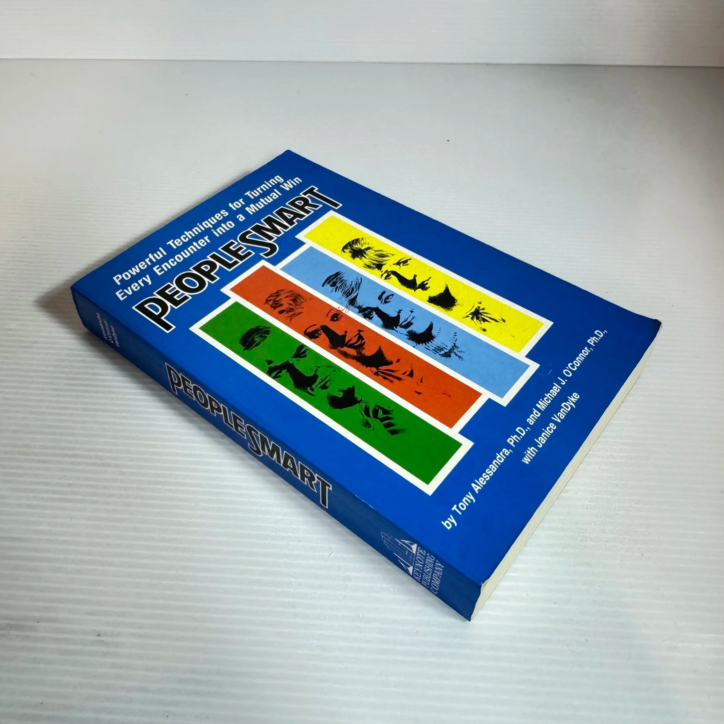 PeopleSmart - Tony Alessandra, Michael O'Conner, Janice VanDyke