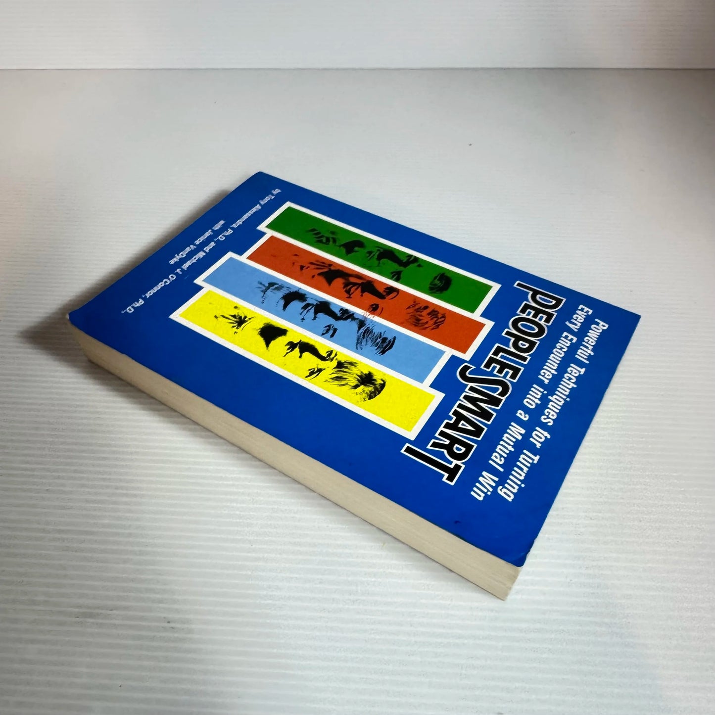 PeopleSmart - Tony Alessandra, Michael O'Conner, Janice VanDyke