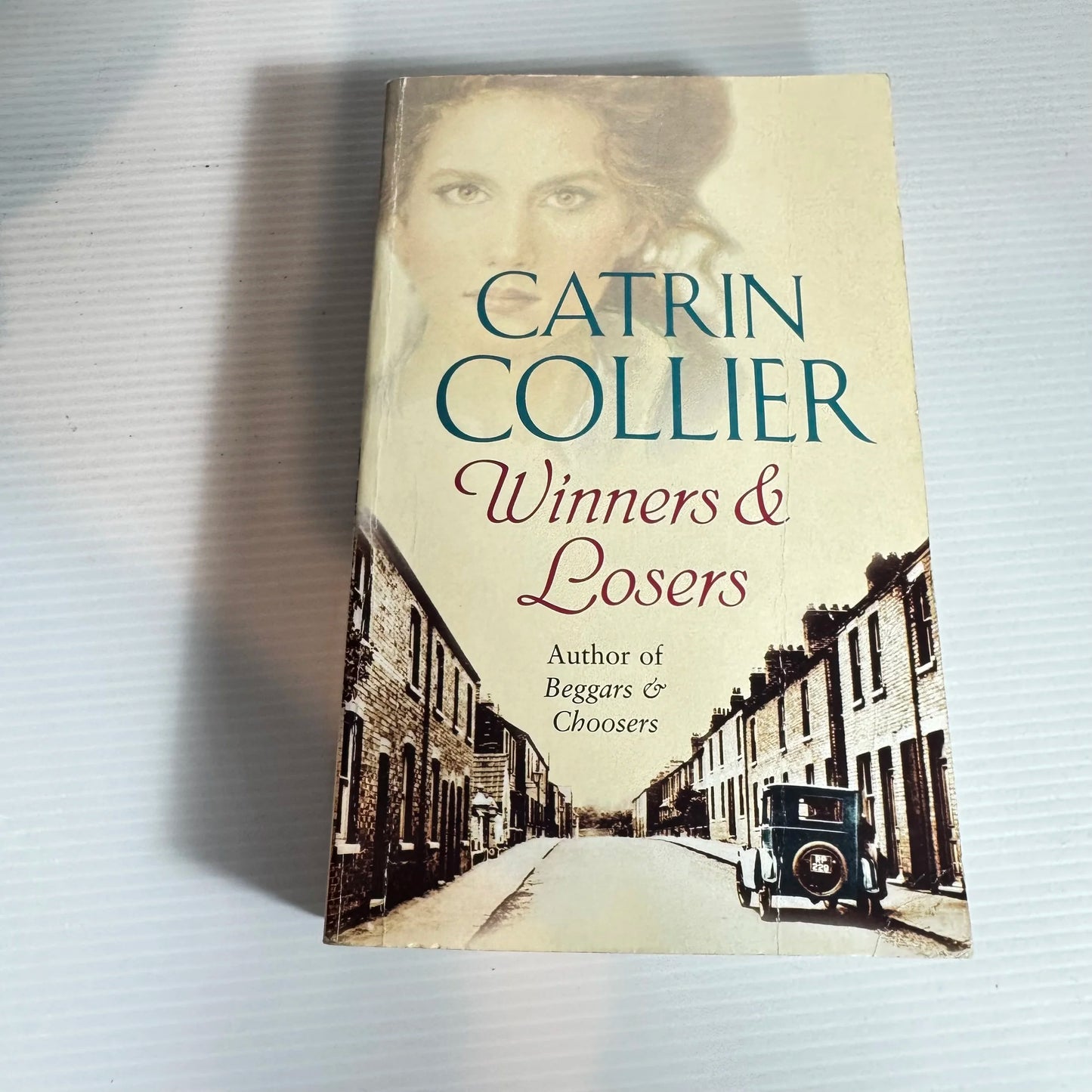 Winners & Losers - Catrin Collier