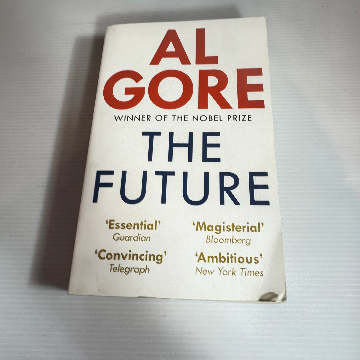 The Future - Al Gore