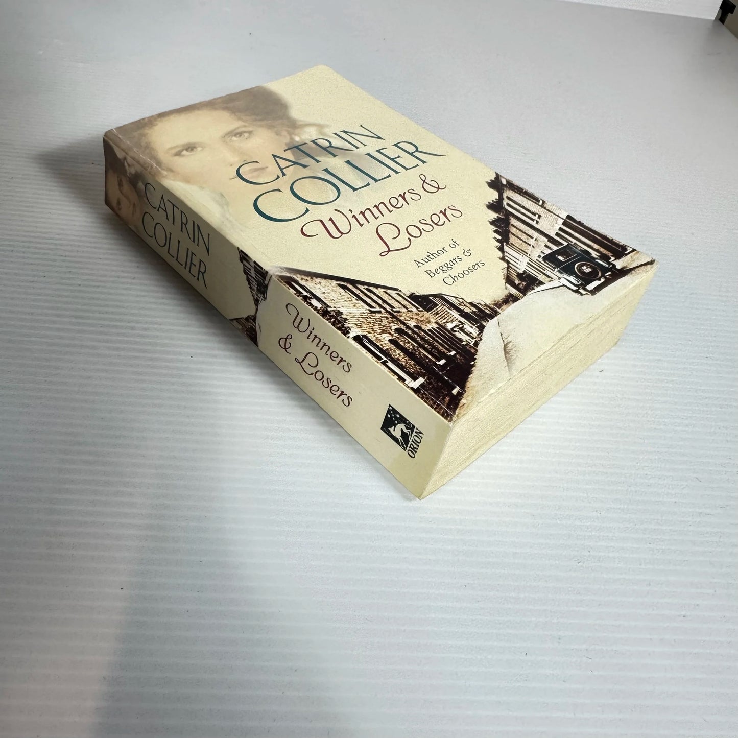 Winners & Losers - Catrin Collier